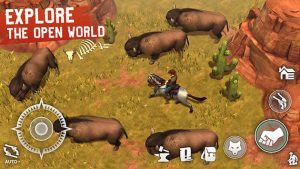 Westland Survival MOD APK 4.4.2 (Free Craft) 4