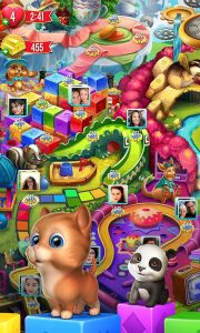 Pet Rescue Saga MOD APK 1.412.13 (Unlimited Lives/Boosters) 1