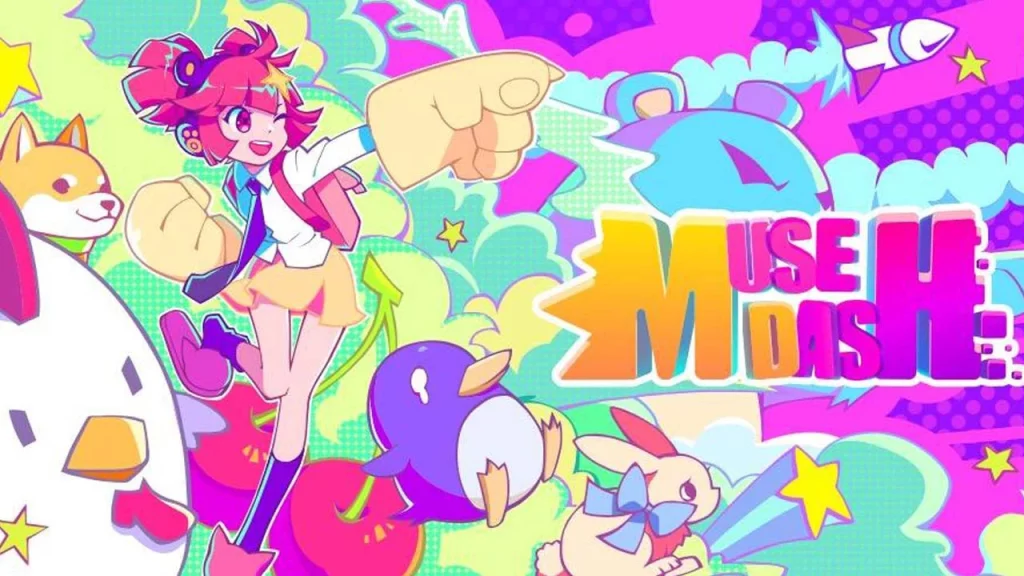 Muse Dash MOD APK 3.1.0 (Paid for free) 1