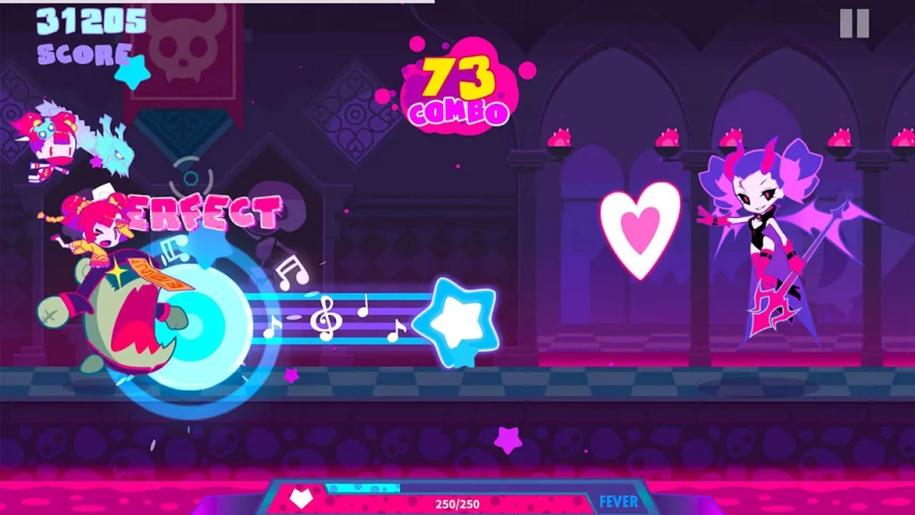 Muse Dash MOD APK 3.1.0 (Paid for free) 3