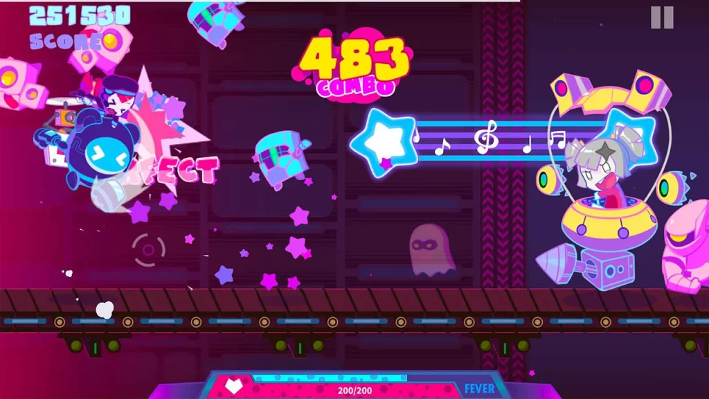 Muse Dash MOD APK 3.1.0 (Paid for free) 4