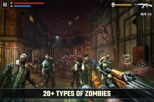 Dead Target MOD APK 4.101.2 (Unlimited Money) 3
