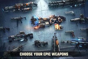 Dead Target MOD APK 4.101.2 (Unlimited Money) 4