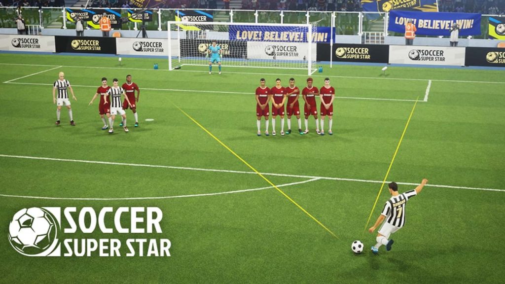 Soccer Super Star MOD APK 0.1.79 (Unlimited Rewind) 1