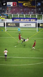 Soccer Super Star MOD APK 0.1.79 (Unlimited Rewind) 3