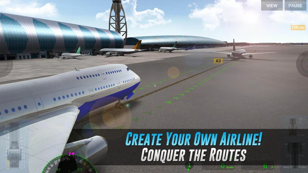 Airline Commander MOD APK 1.9.0 (Big Rewards) 2