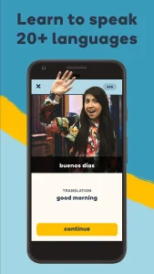 Memrise MOD APK 2023.2.14.0 (Premium Unlocked) 2