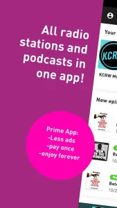 Radio.net PRIME MOD APK 5.10.5.0 (Paid for free) 1