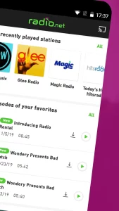 Radio.net PRIME MOD APK 5.10.5.0 (Paid for free) 3