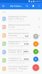 Polaris Office MOD APK 9.7.3 (Pro Unlocked) 1