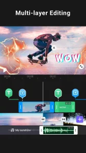 VivaCut MOD APK 3.1.4 (Pro Unlocked) 3