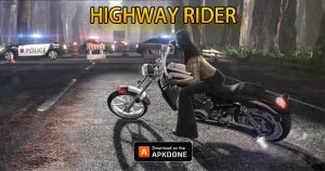 Highway Rider Motorcycle Racer 2.2.2 (MOD Unlimited Money) 1
