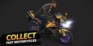 Highway Rider Motorcycle Racer 2.2.2 (MOD Unlimited Money) 2