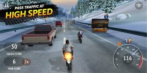 Highway Rider Motorcycle Racer 2.2.2 (MOD Unlimited Money) 3