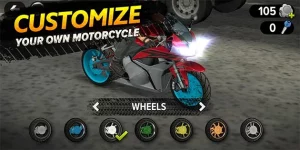 Highway Rider Motorcycle Racer 2.2.2 (MOD Unlimited Money) 4