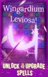 Harry Potter: Puzzles & Spells MOD APK 57.1.164 (Unlimited PowerUp) 3