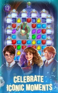 Harry Potter: Puzzles & Spells MOD APK 57.1.164 (Unlimited PowerUp) 4