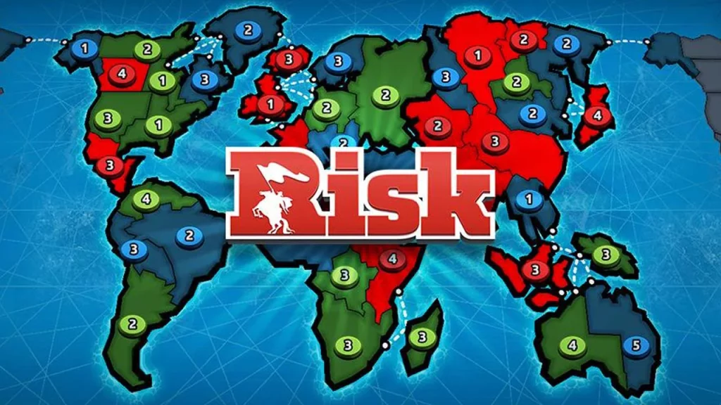 RISK MOD APK 3.9.2 (Unlimited Money) 2