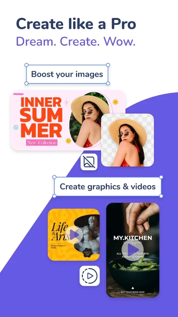 Desygner MOD APK 4.10 (Premium Unlocked) 2