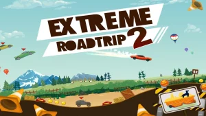 Extreme Road Trip 2 MOD APK 6.1.0 (Unlimited Money) 1