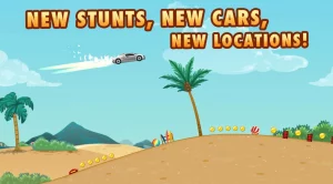 Extreme Road Trip 2 MOD APK 6.1.0 (Unlimited Money) 4
