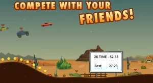 Extreme Road Trip 2 MOD APK 6.1.0 (Unlimited Money) 3