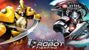 Ultimate Robot Fighting MOD APK 1.4.153 (Unlimited Money) 1