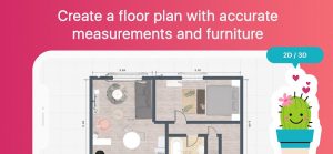 Room Planner MOD APK 1136 (Unlocked All Content) 3