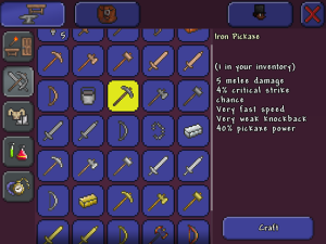 Terraria MOD APK 1.4.4.9.2 (Unlimited Items) 3