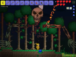 Terraria MOD APK 1.4.4.9.2 (Unlimited Items) 4
