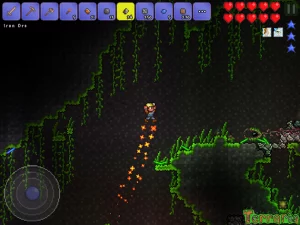 Terraria MOD APK 1.4.4.9.2 (Unlimited Items) 5