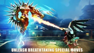 Ultimate Robot Fighting MOD APK 1.4.153 (Unlimited Money) 4
